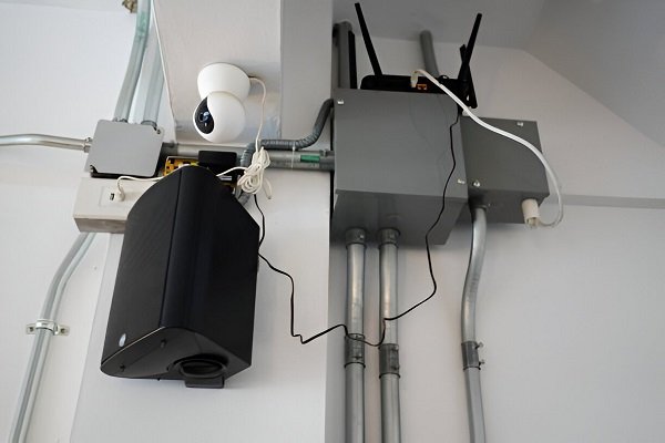 CCTV Installation